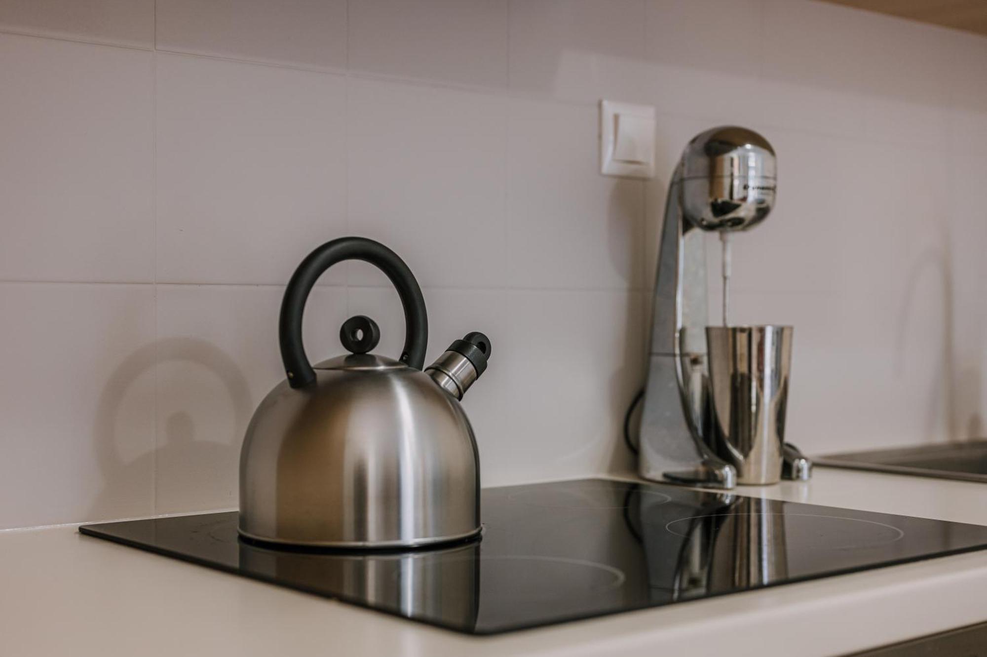 Hb Modern Apartments Tolón Habitación foto