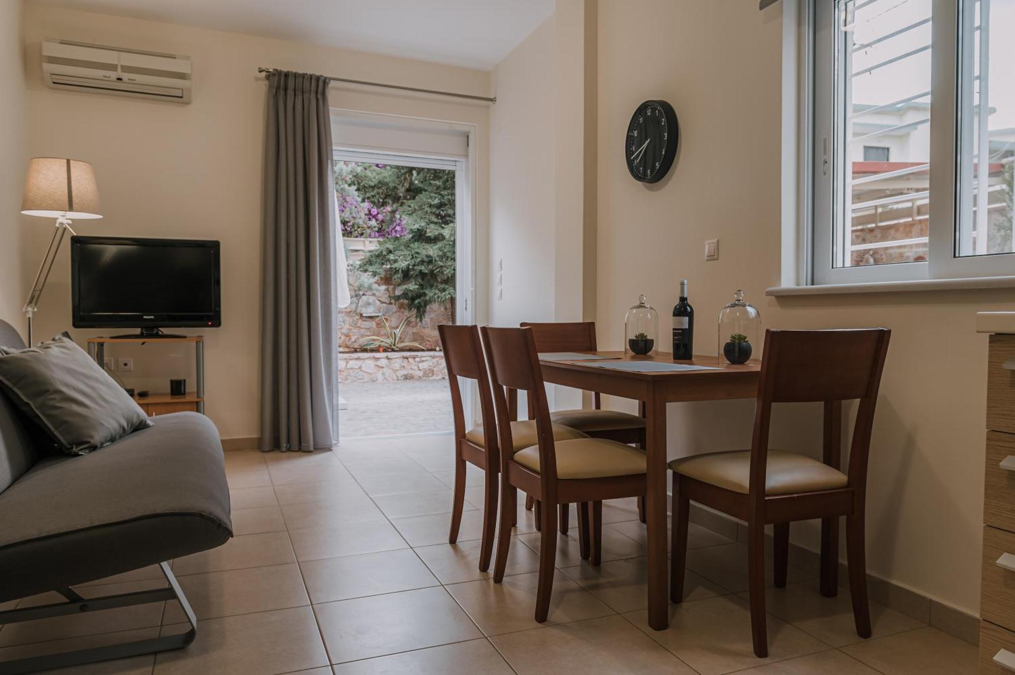 Hb Modern Apartments Tolón Habitación foto