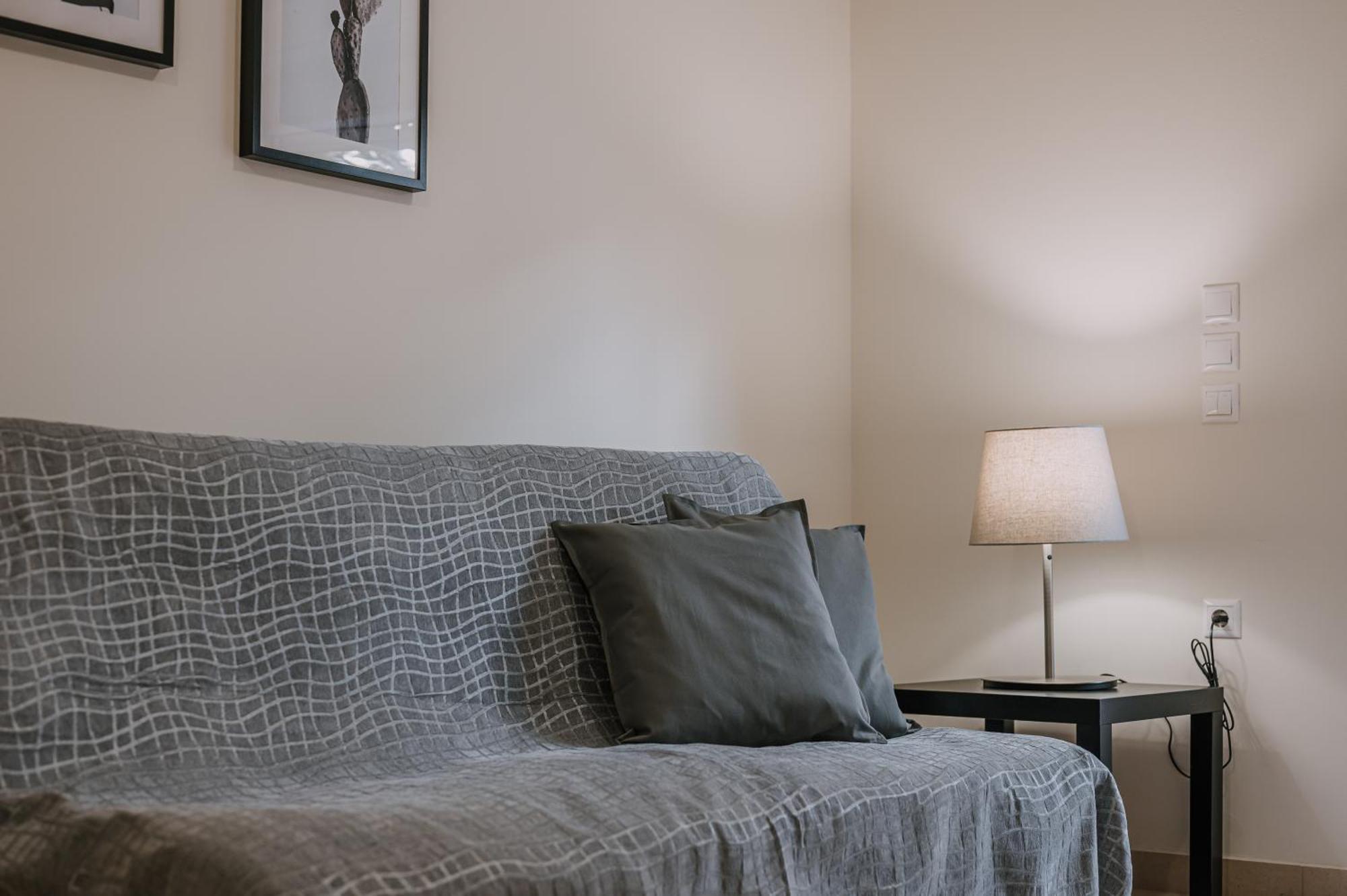 Hb Modern Apartments Tolón Habitación foto