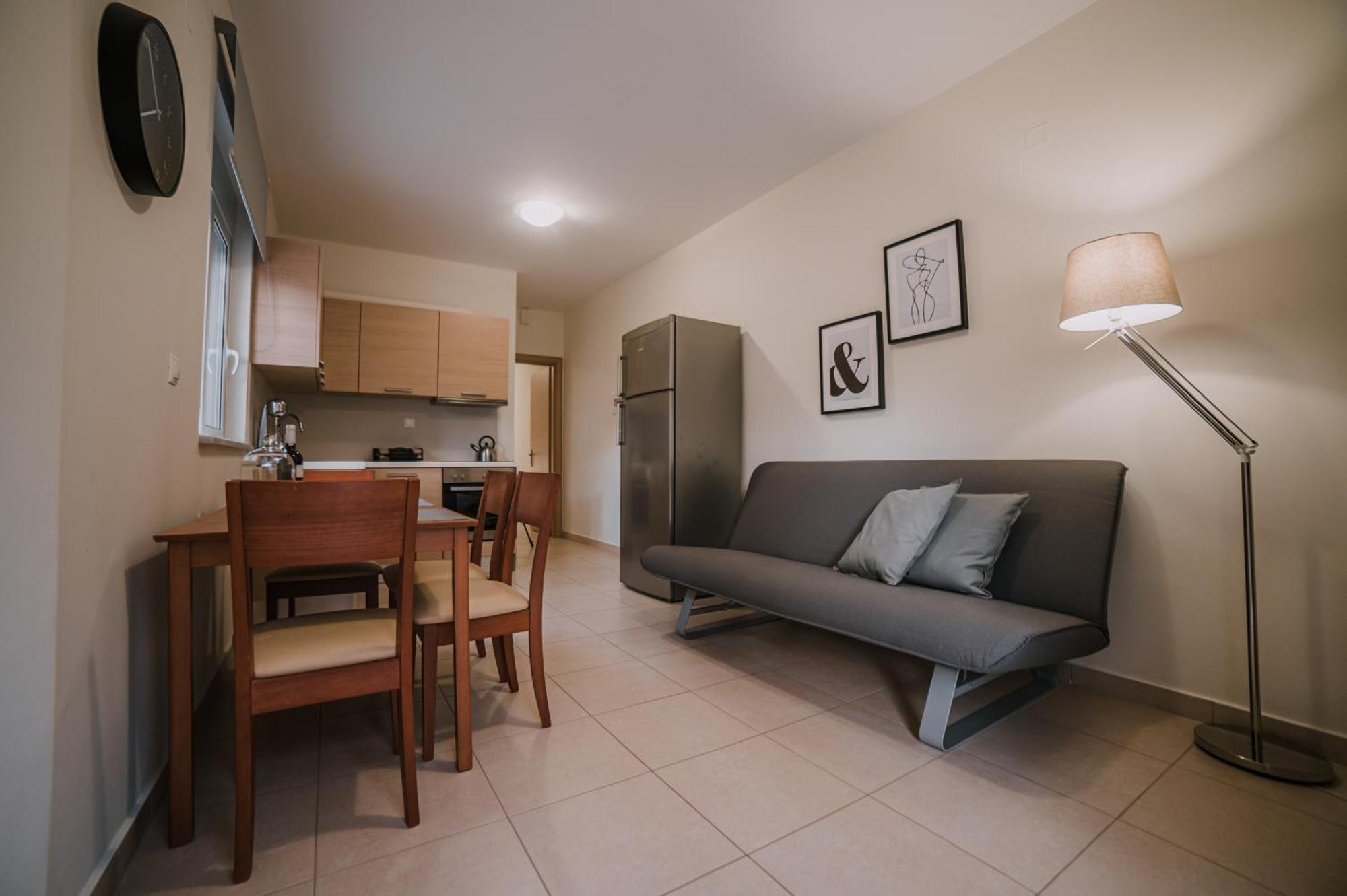 Hb Modern Apartments Tolón Habitación foto