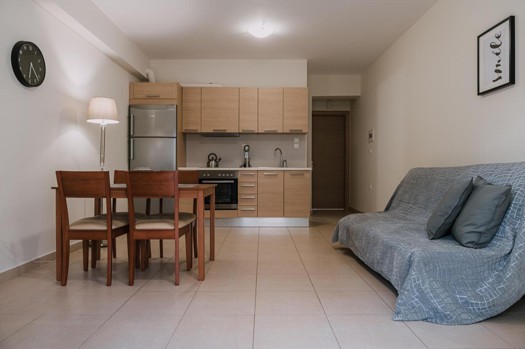 Hb Modern Apartments Tolón Habitación foto