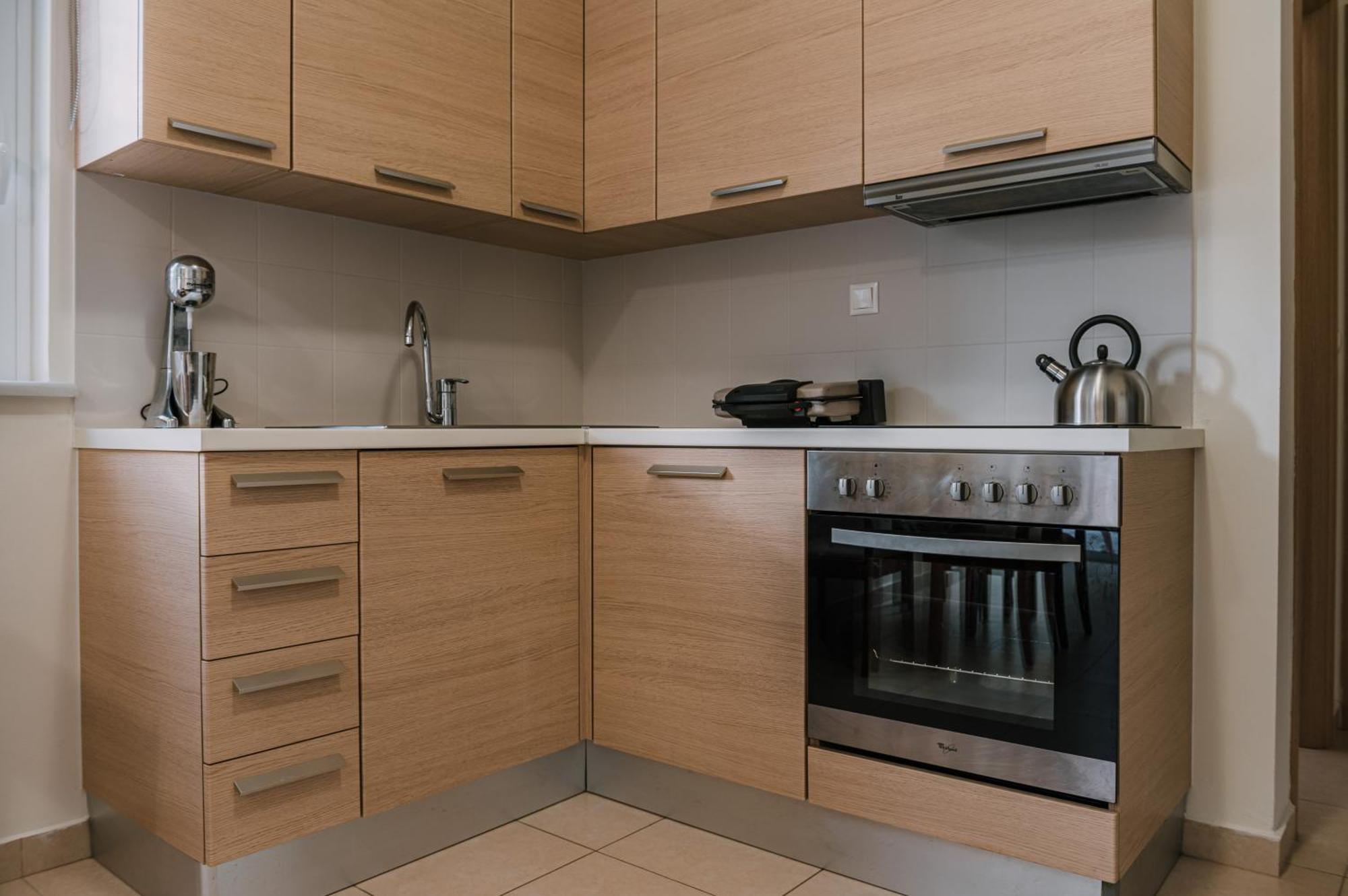 Hb Modern Apartments Tolón Habitación foto